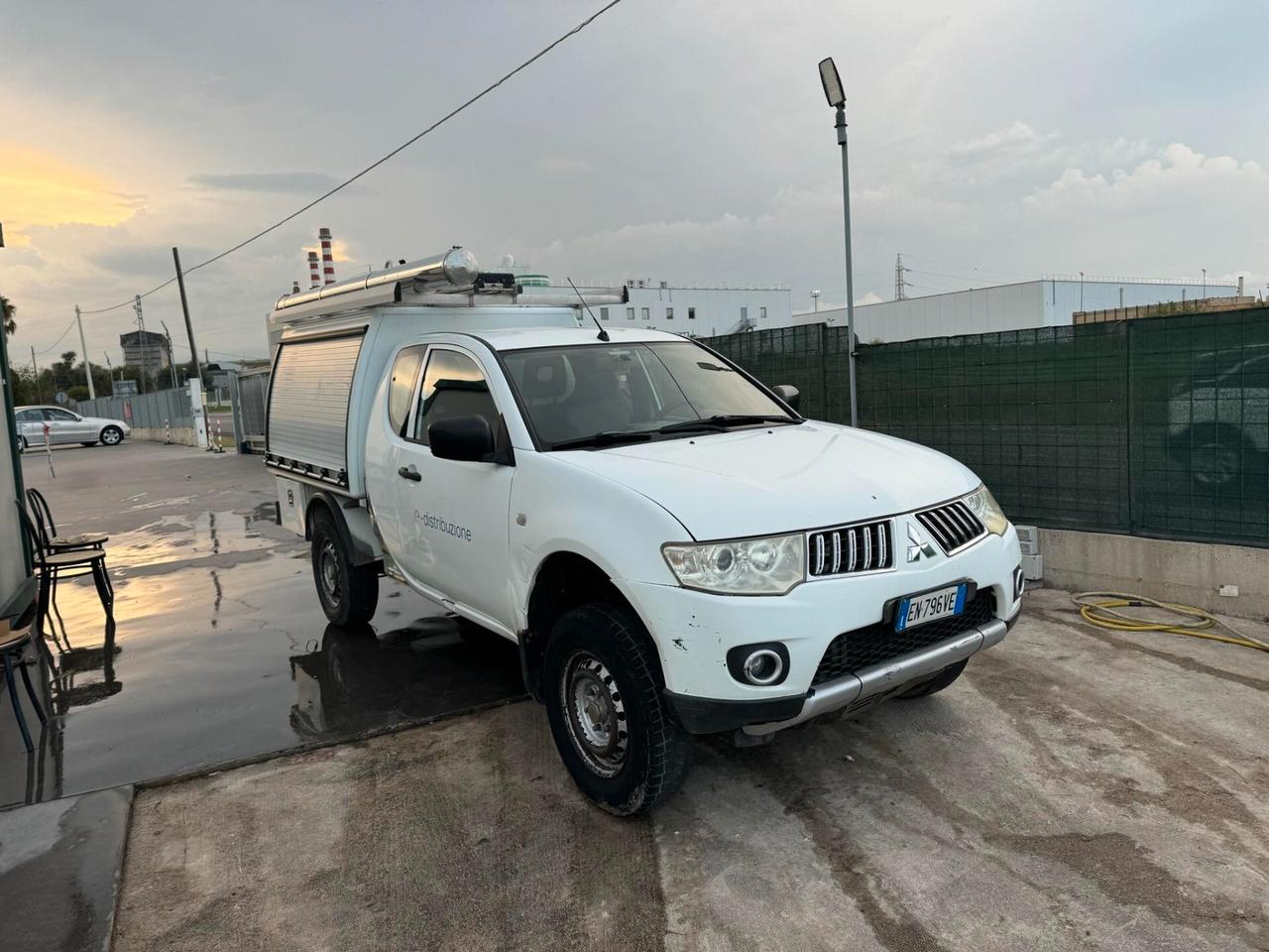 Mitsubishi L200 2.5 DI-D/136CV Club Cab Invite DPF