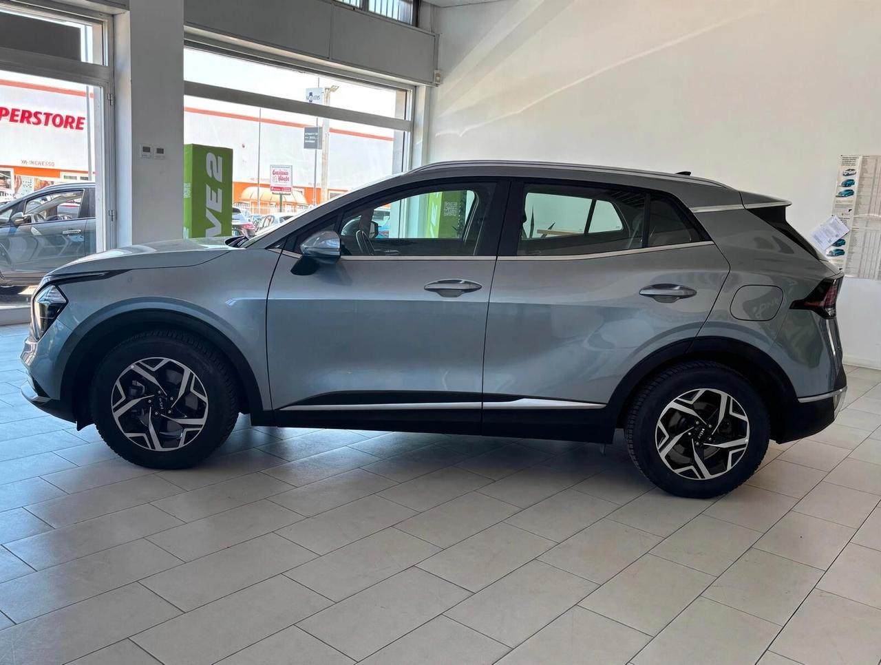 Kia Sportage 1.6 CRDi MHEV Business