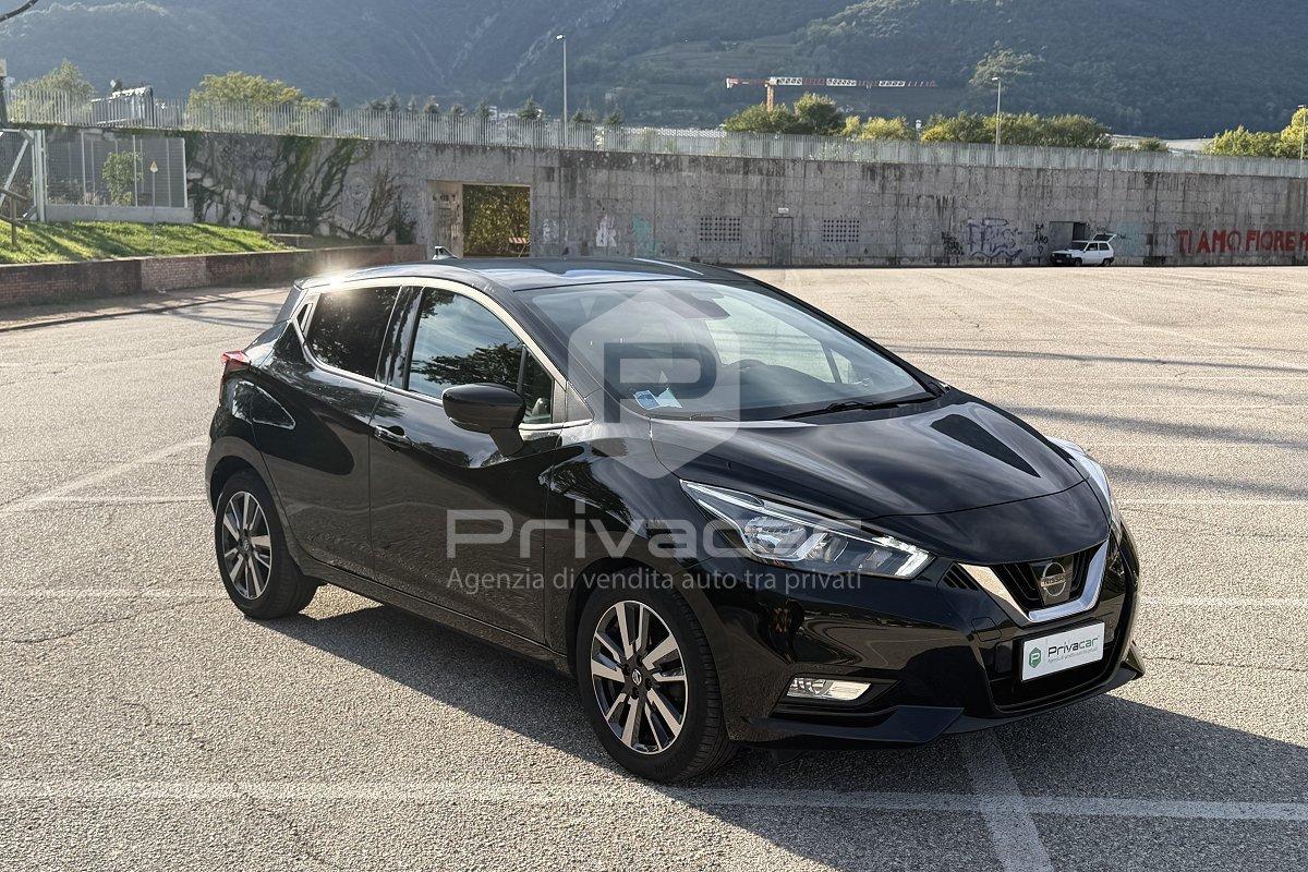 NISSAN Micra 1.5 dCi 8V 5 porte N-Connecta