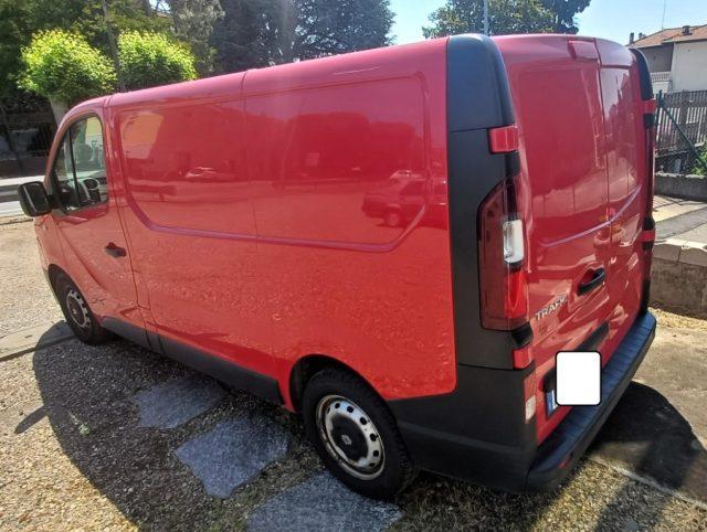 RENAULT Trafic T27 1.6 dCi 120CV Furgone