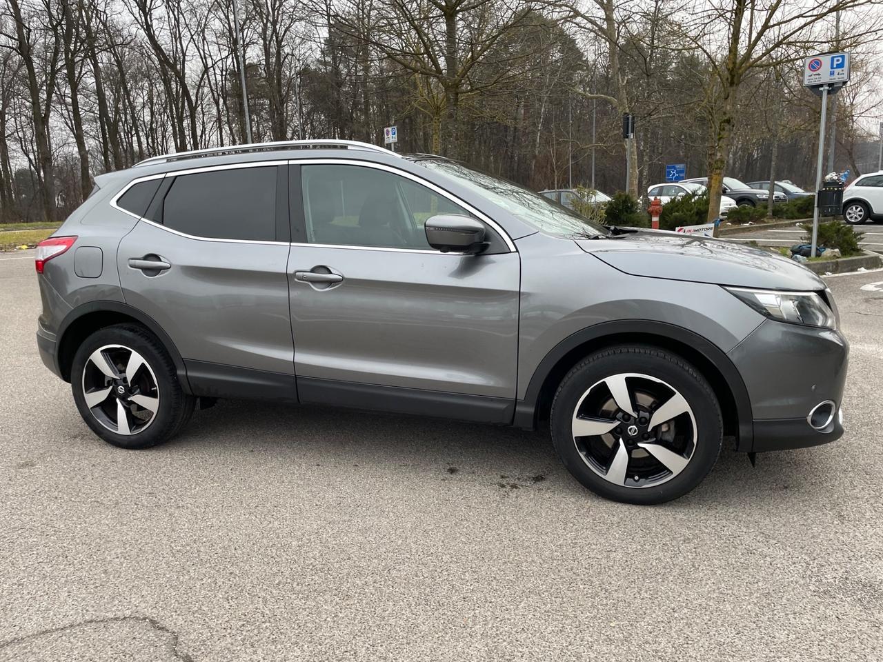 Nissan Qashqai 1.2 DIG-T Tekna*Neo patentati *