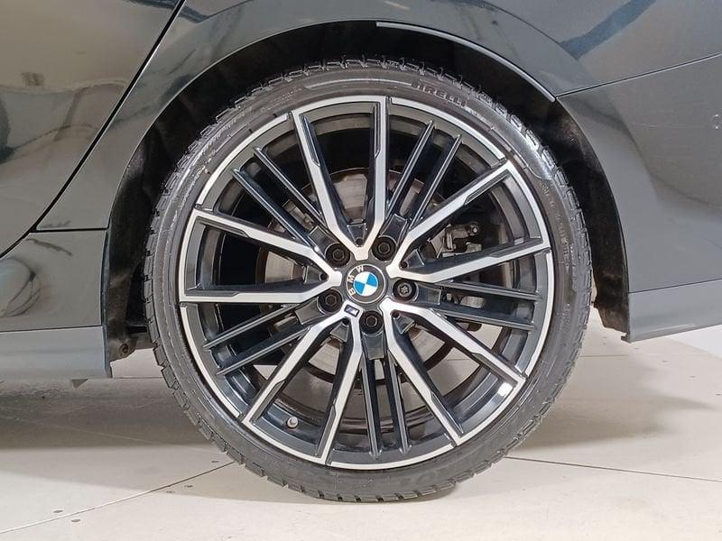 BMW Serie 2 G.C. Serie 2 F44 Gran Coupe Diesel 220d Gran Coupe xdrive Msport auto
