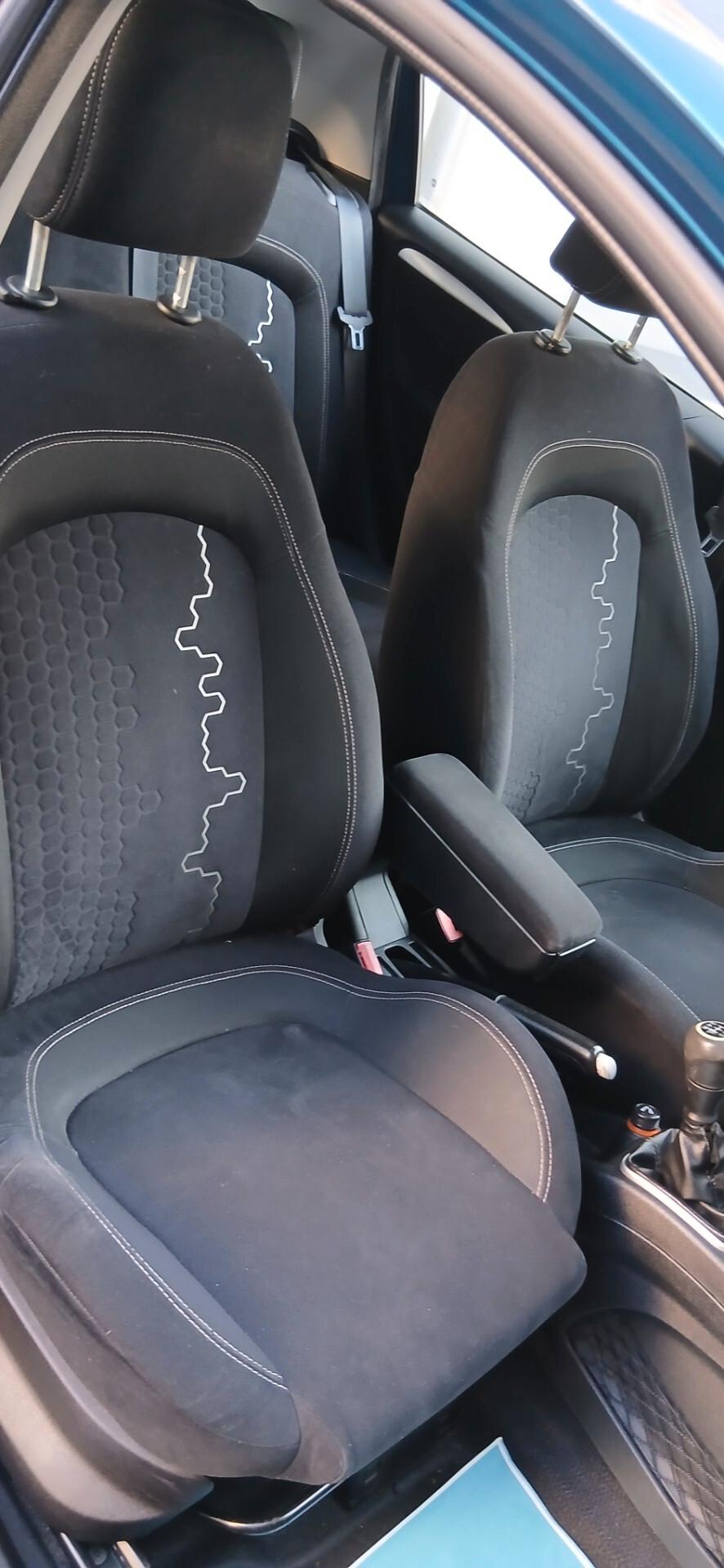 FIAT PUNTO 1.3 MJT II 75 CV 5 PORTE LOUNGE