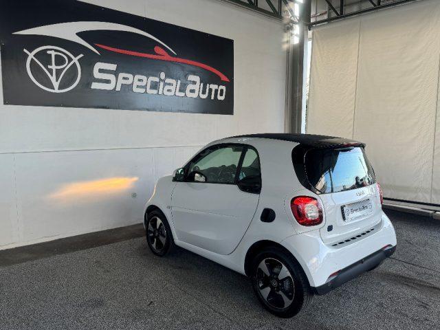 SMART ForTwo EQ Racingreen elettrica