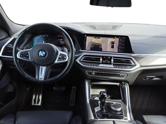 BMW X6 xDrive40d 48V Msport Aut.