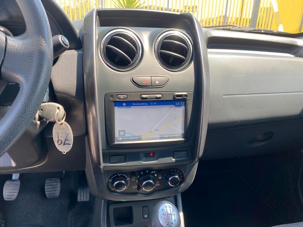 Dacia Duster 1.5 dCi 110CV La Gazzetta dello Sport 11/2015