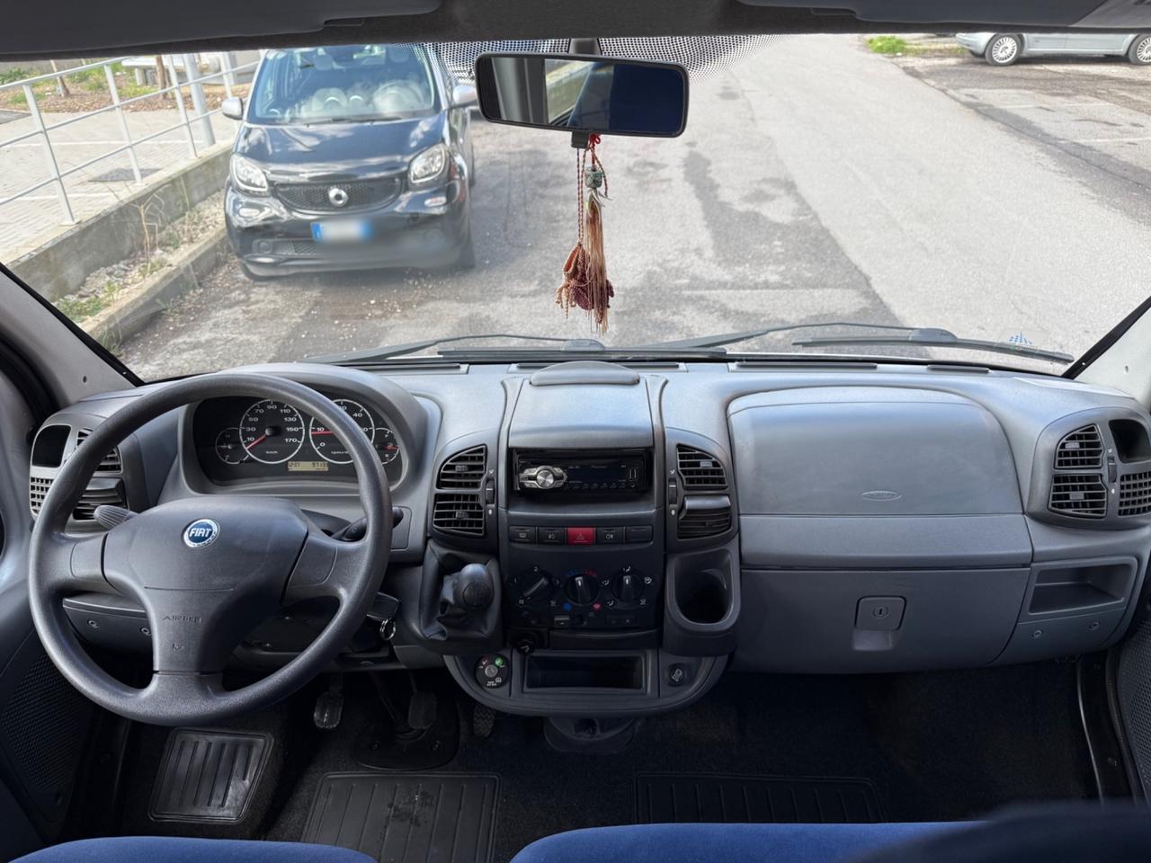 Fiat Ducato 2.8 JTD 9 posti Auto