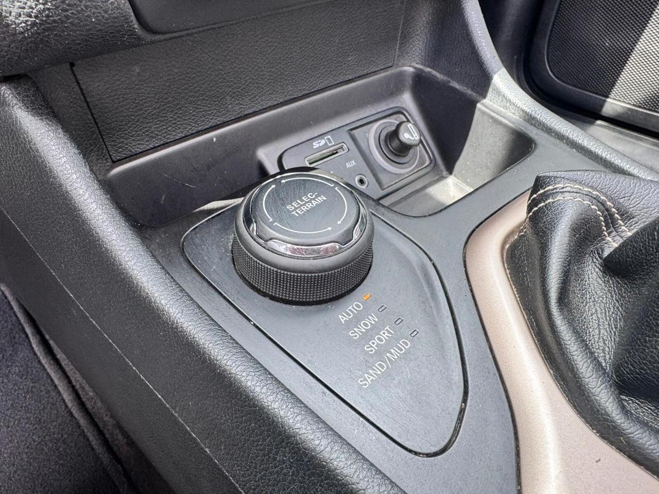 Jeep Cherokee 2.0 Mjt II 4WD Active Drive I Limited