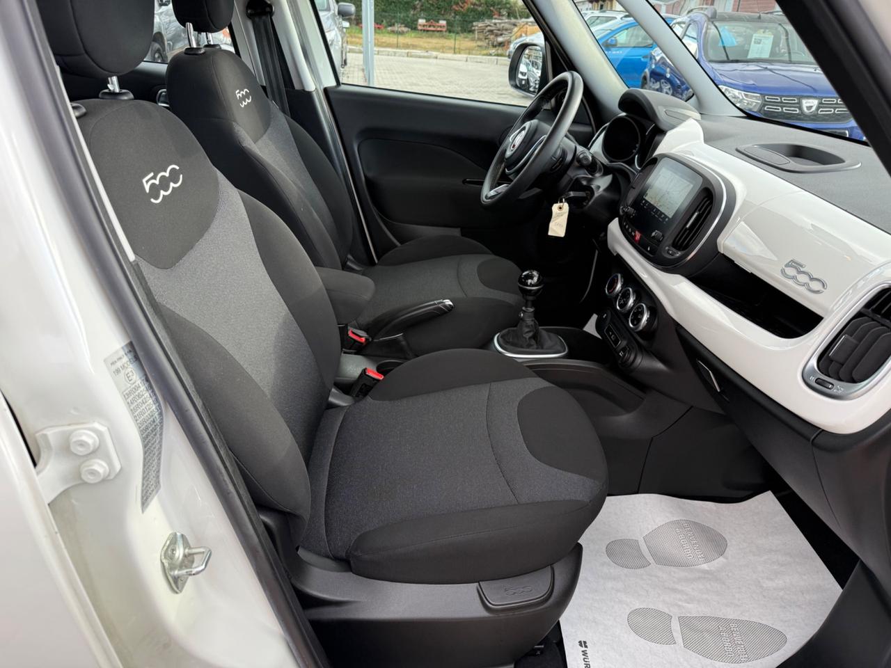 Fiat 500L 1.4 T-Jet 95 CV GPL Mirror EURO6