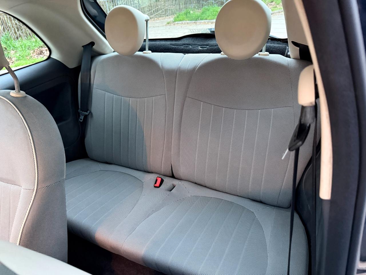 Fiat 500 1.2 Fire 69cv E5 Lounge MEGA TAGLIANDO