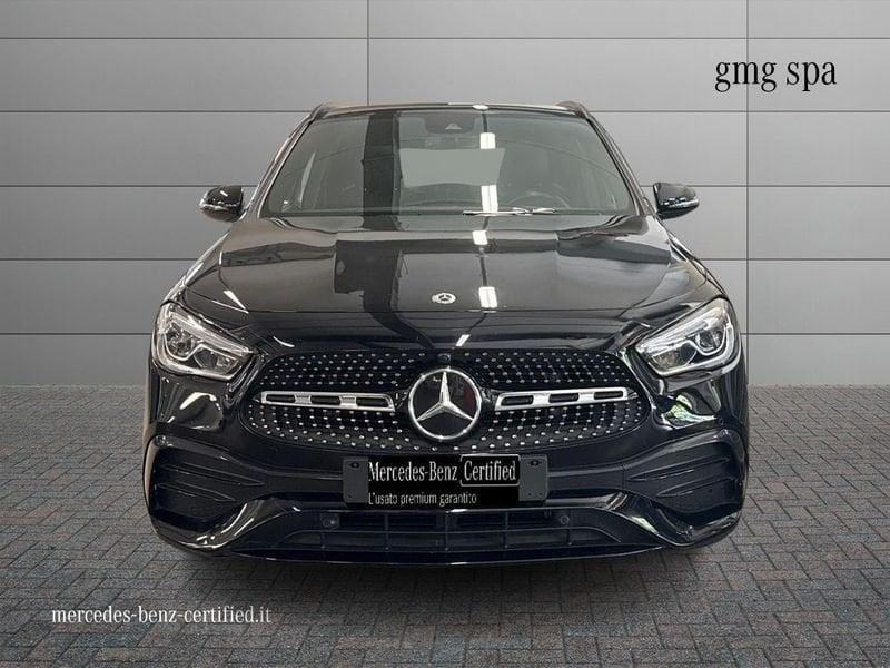 Mercedes-Benz GLA 200 d Premium auto