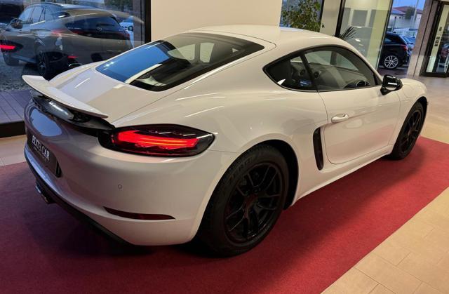 PORSCHE Cayman 718 Cayman 2.0 SERVICE PORSCHE MANUALE