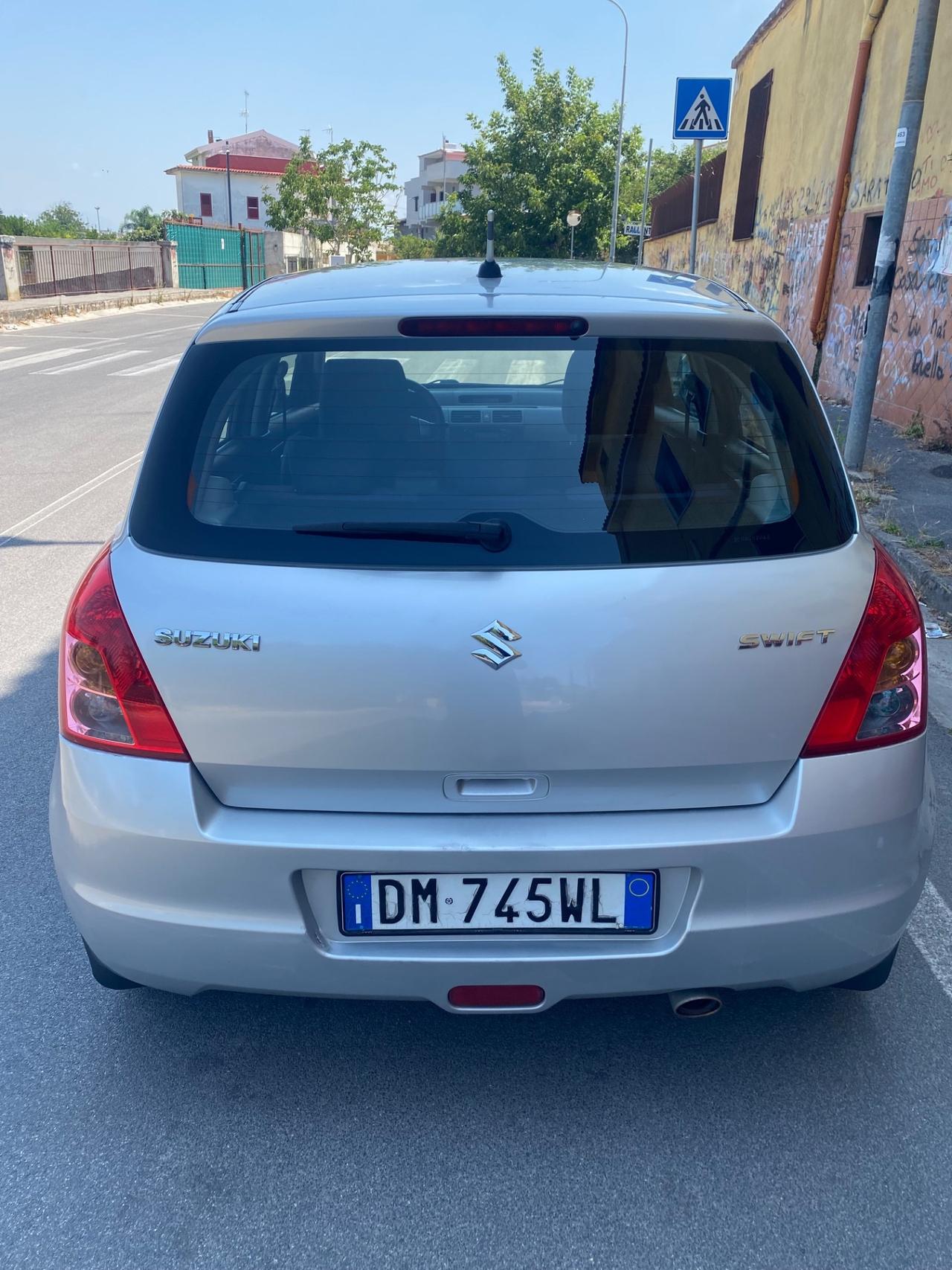 Suzuki Swift 1.3 GPL Anno 2008 Sport Full