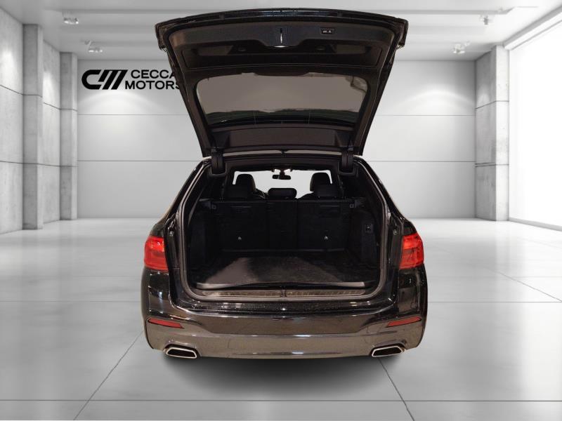 BMW Serie 5 Touring 520 d Msport Steptronic