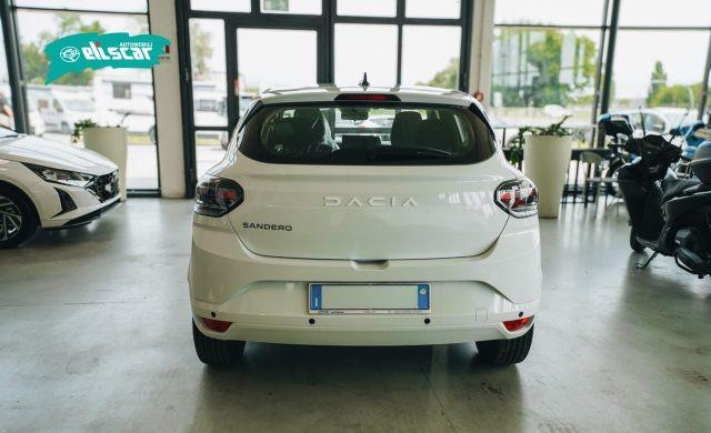 DACIA Sandero Streetway TCe 100 CV Expression