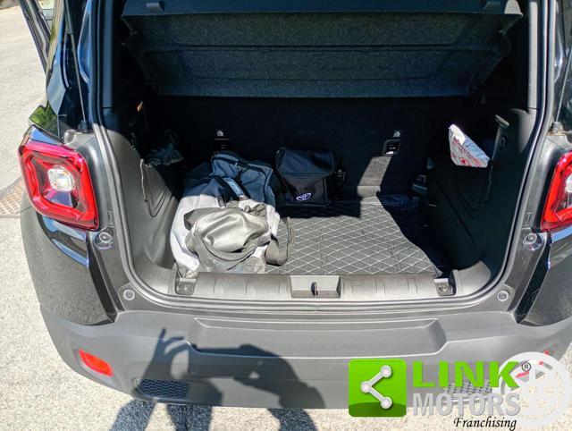 JEEP Renegade 1.3 T4 DDCT Limited