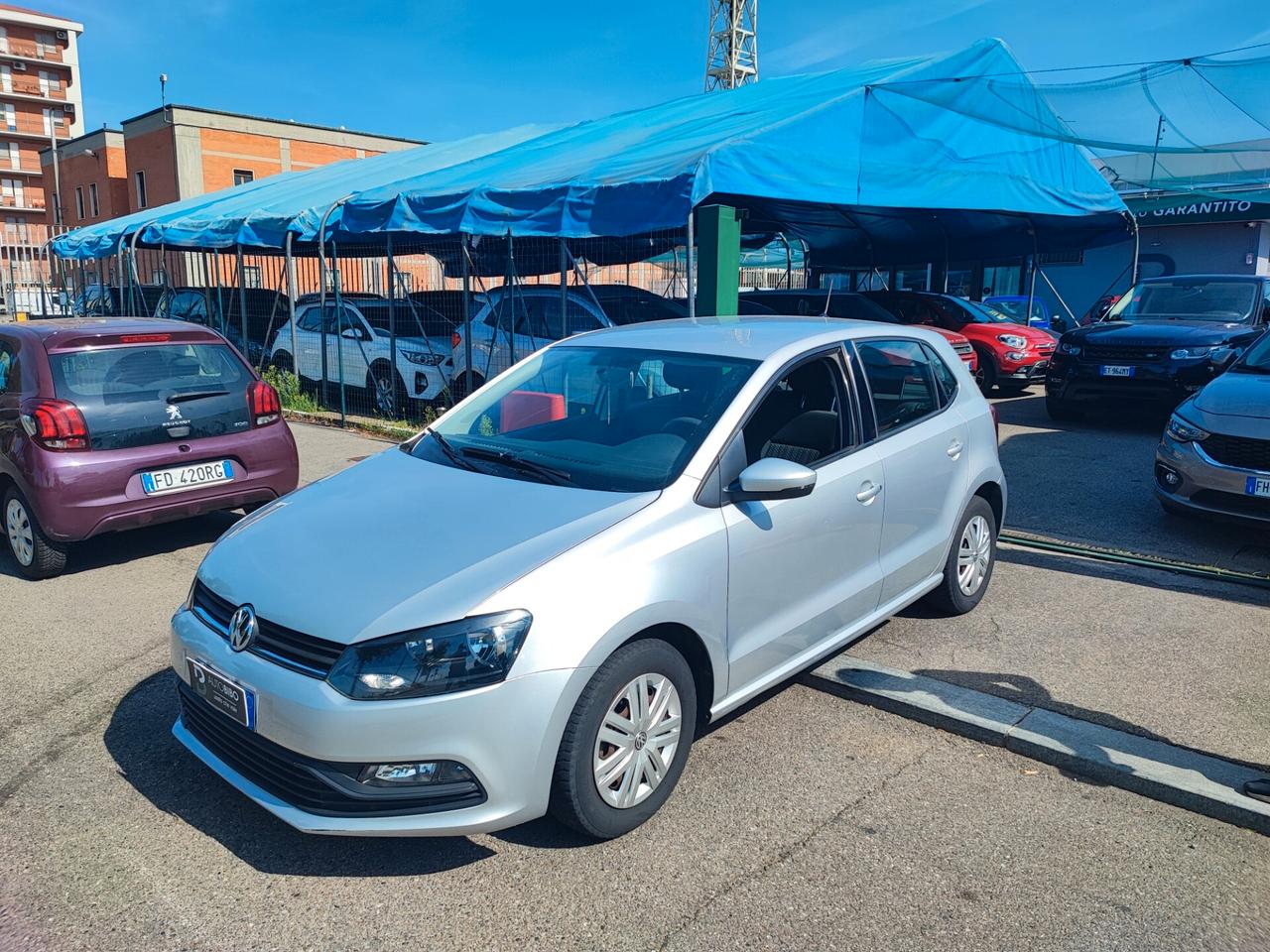 Volkswagen Polo 1.0 MPI 5p. Trendline