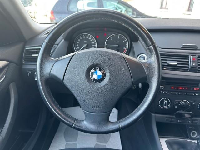 BMW X1 Sdrive18d my12