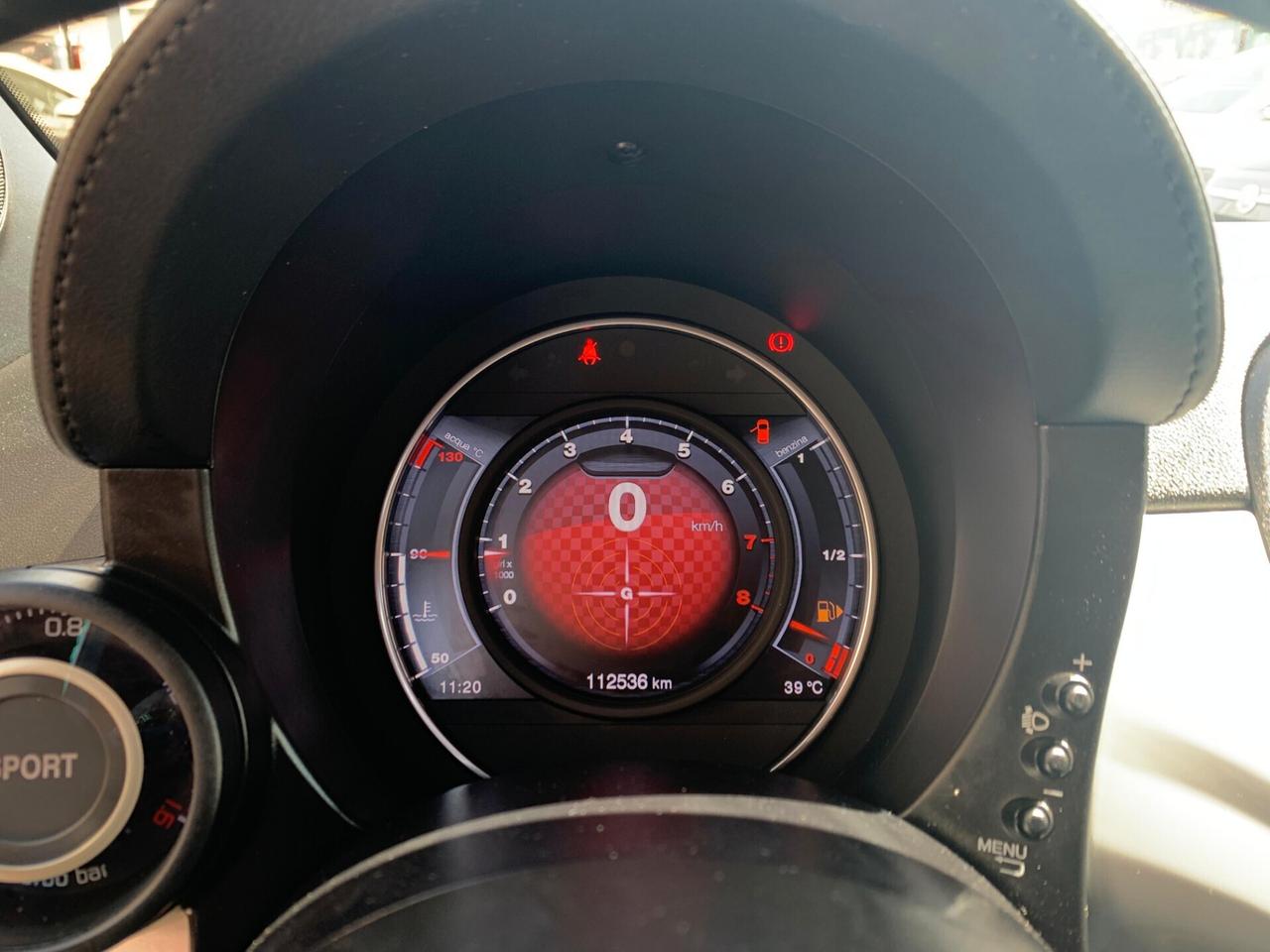 Abarth 595 1.4 Turbo T-Jet 145 CV