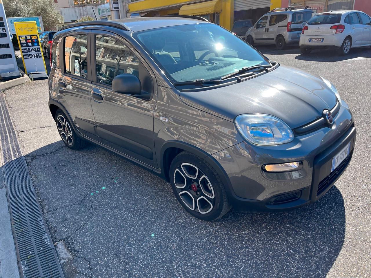 Fiat Panda 1.0 FireFly S&S Hybrid City Life