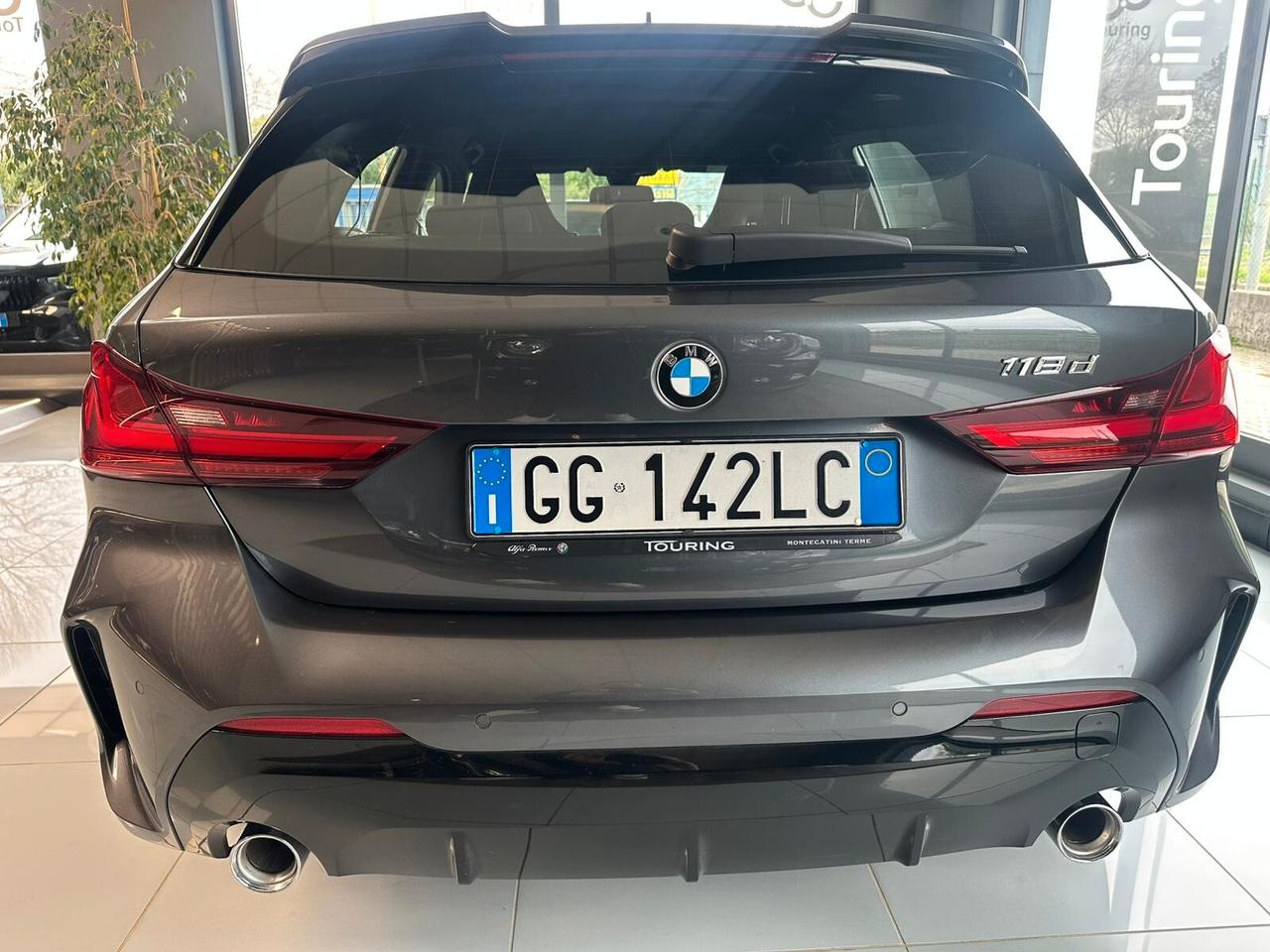 Bmw 118 118d 5p. Msport Exterior