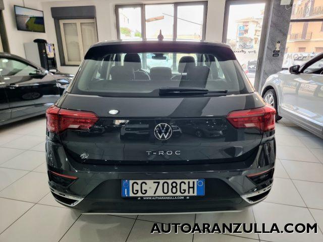 VOLKSWAGEN T-Roc 1.0 TSI 110CV Business Navi BlueMotion Technology