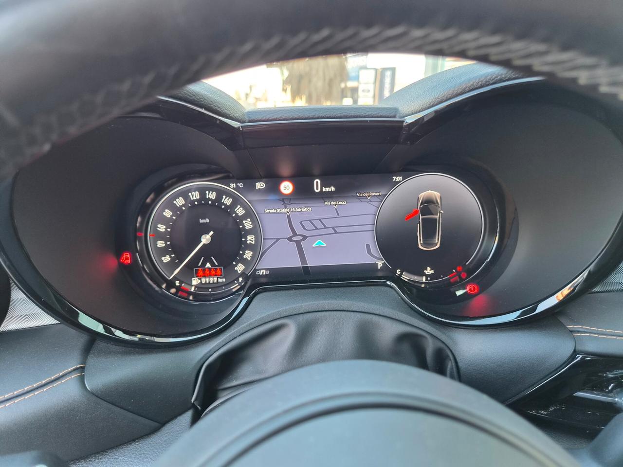 Alfa Romeo Tonale 1.6 diesel 130 CV TCT6 Ti