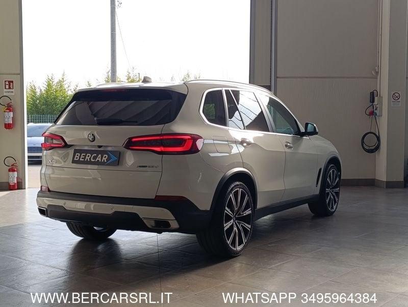 BMW X5 xDrive 25d Business autom.