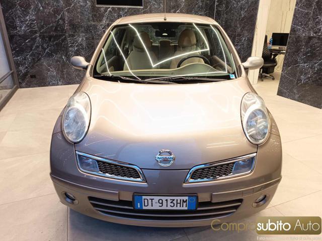 NISSAN Micra 1.2 16V 3 porte Easy
