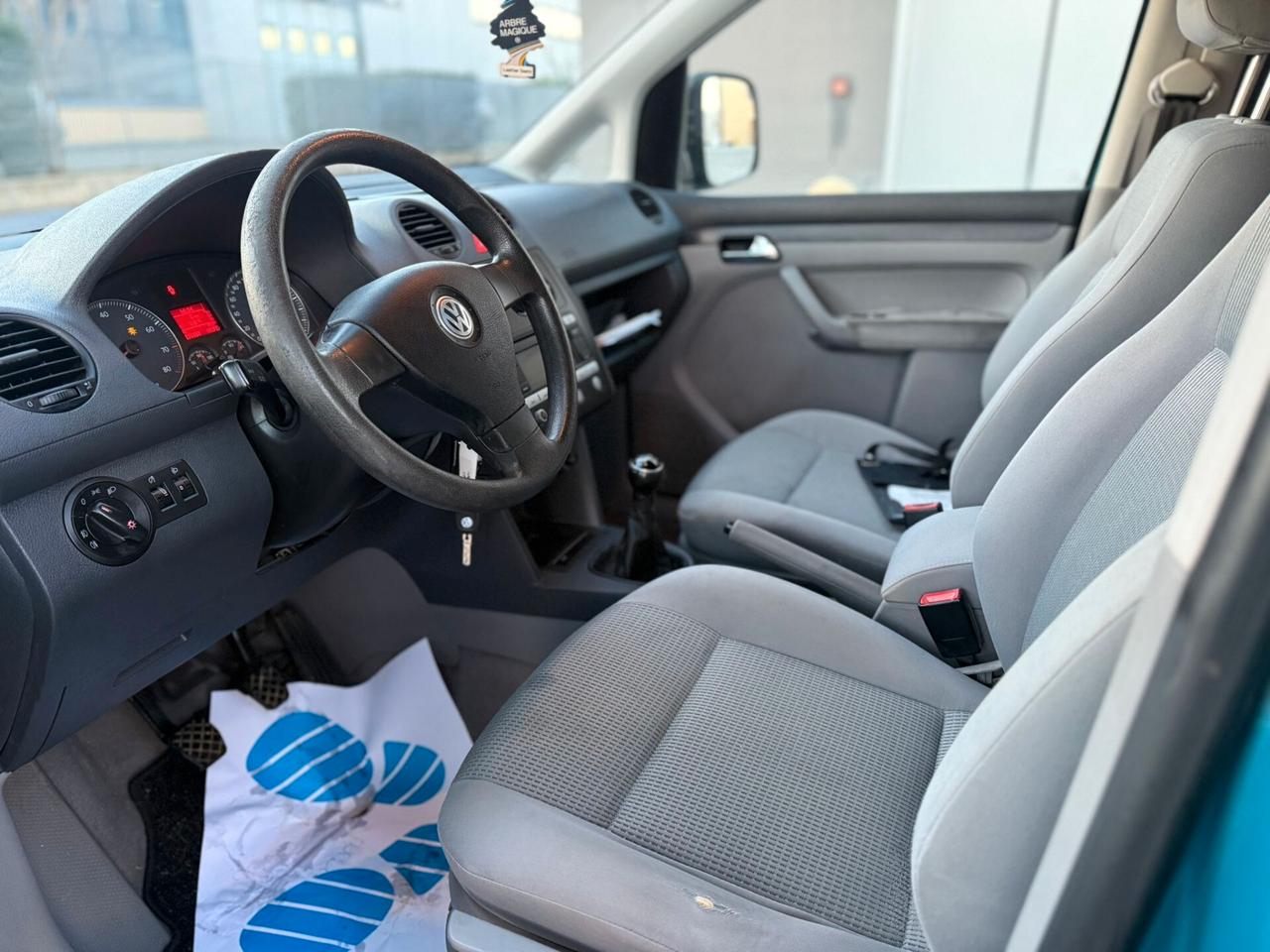 VW CADDY 2.0 5 POSTI 2008 12 MESI DI GARANZIA