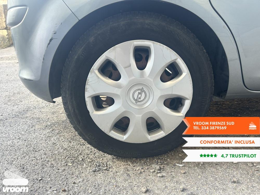 OPEL Corsa 4ª serie Corsa 1.2 5 porte Club