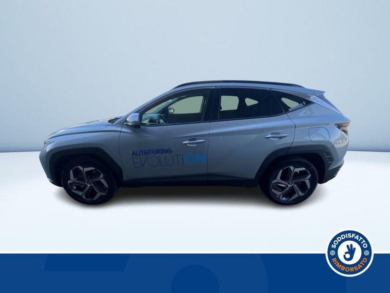 Hyundai Tucson 1.6 PHEV AT 265CV Exellence (LP, DP, C)