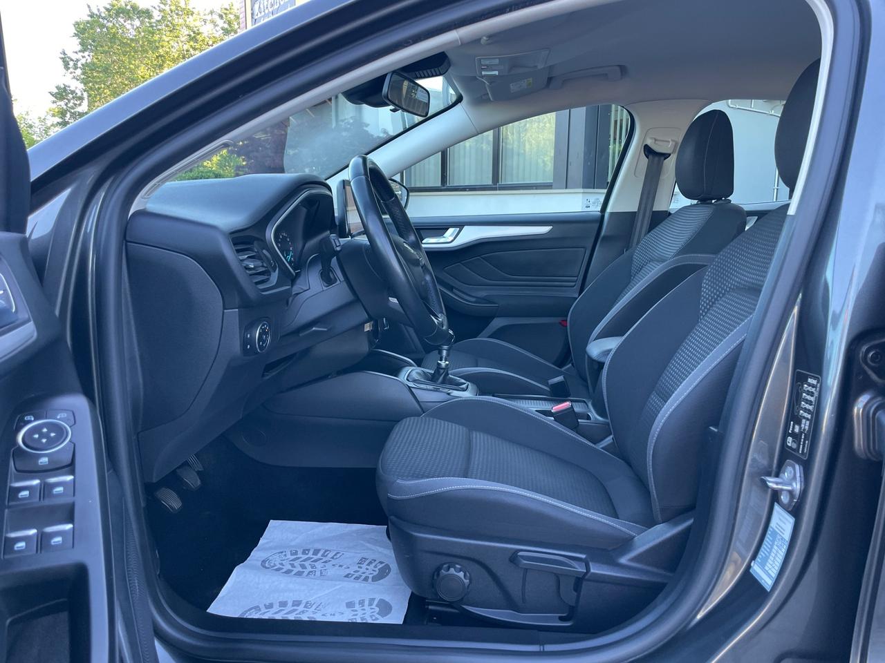 Ford Focus 1.5 EcoBlue 120 CV SW Business