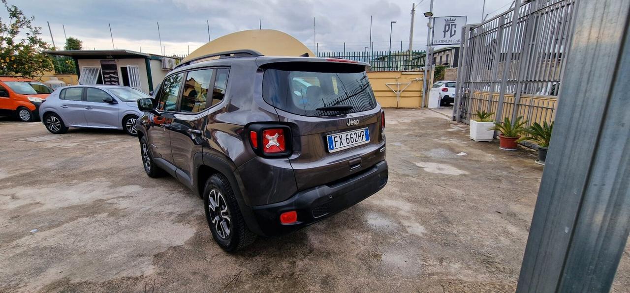 Jeep Renegade 1.6 Mjt 120 CV S