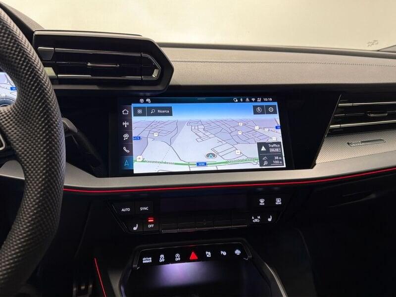 Audi A3 A3 SPORTBACK 35 2.0 TDI S LINE EDITION S-TRONIC 150CV