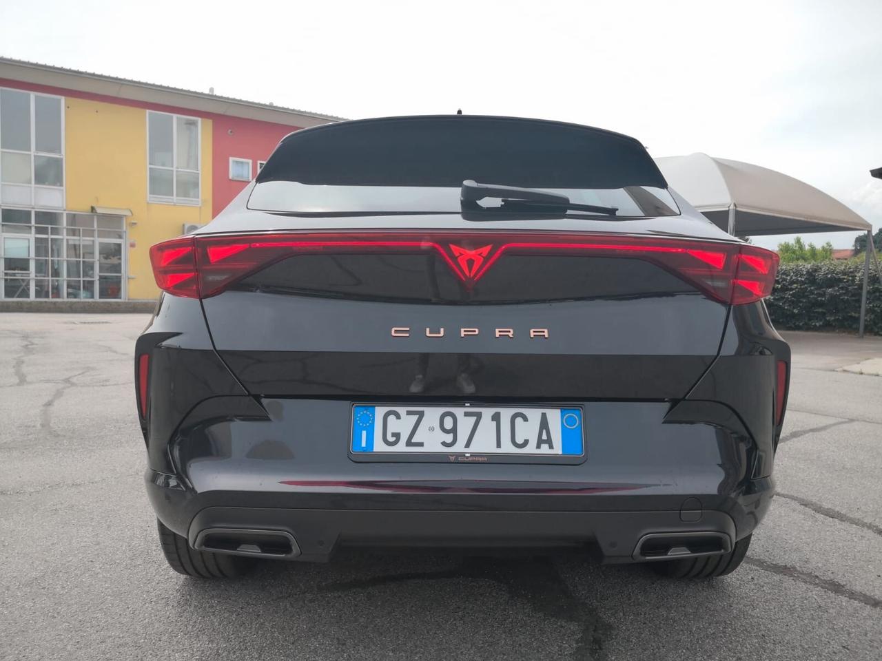 Cupra Formentor 1.5 Hybrid DSG ***GARANZIA UFFICIALE VW/CUPRA***