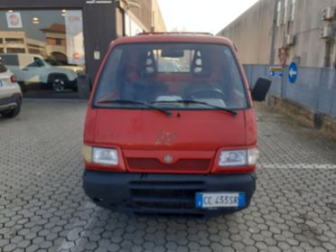 PIAGGIO PORTER CON CASSONE
