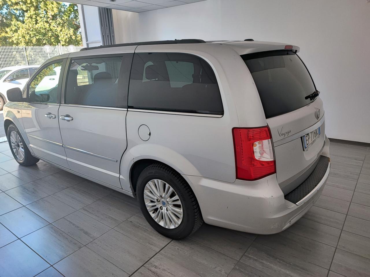 Lancia Voyager 2.8 Turbodiesel Platinum