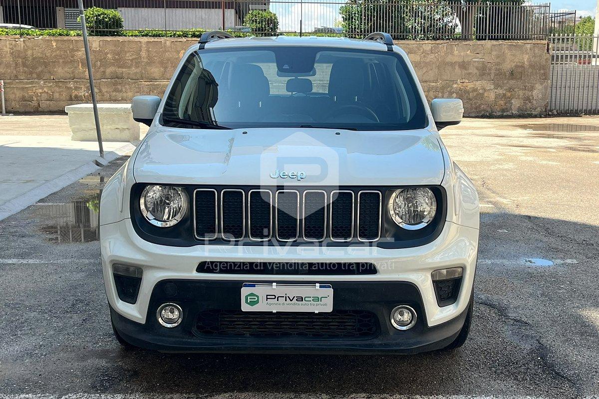 JEEP Renegade 1.6 Mjt 120 CV Longitude
