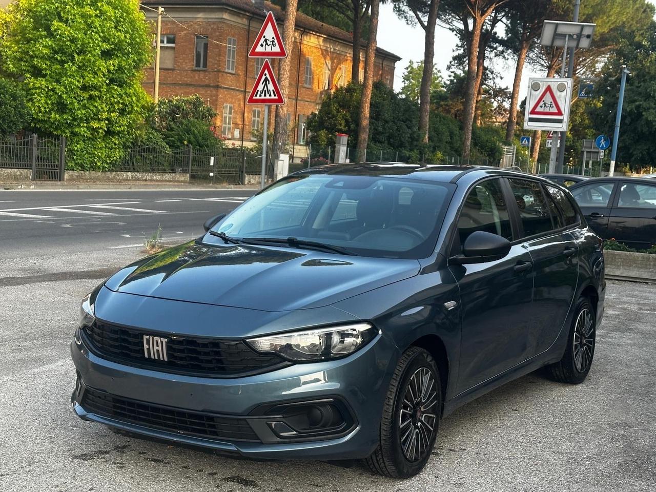 Fiat Tipo 1.5 Hybrid DCT 5 porte