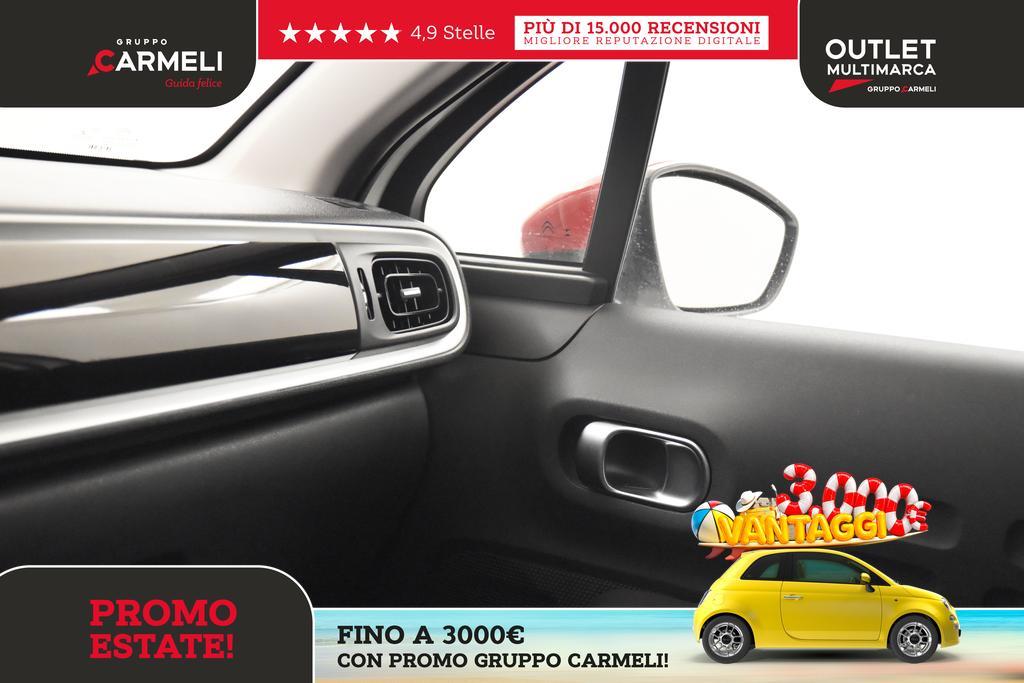 Citroen C3 1.5 BlueHDi Feel