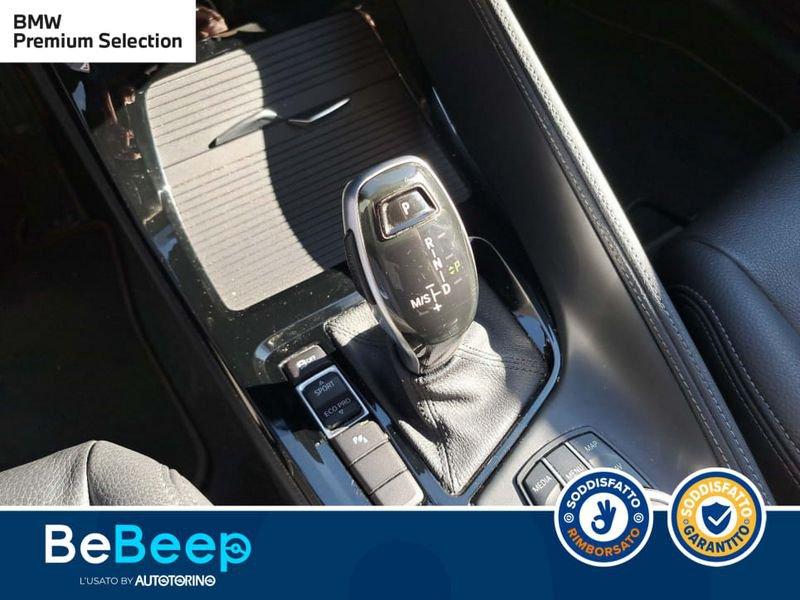 BMW X1 SDRIVE18I XLINE 140CV AUTO