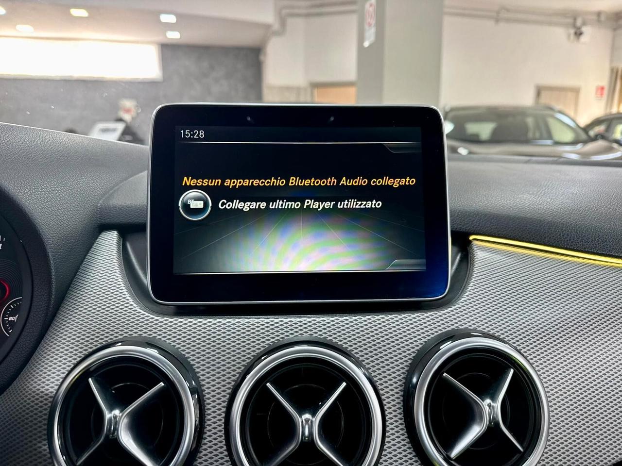 Mercedes B 180 1.5 CDI Automatic Sport 2015