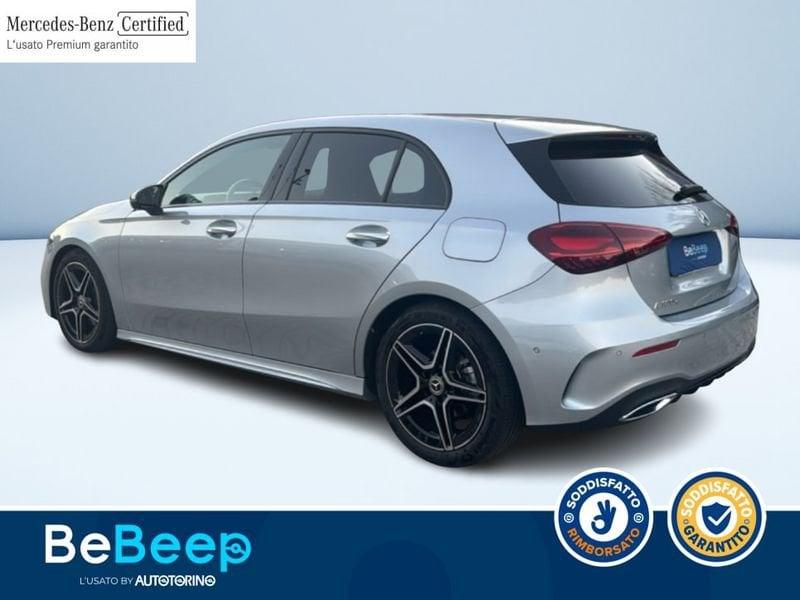 Mercedes-Benz Classe A A 180 D AMG LINE ADVANCED PLUS AUTO