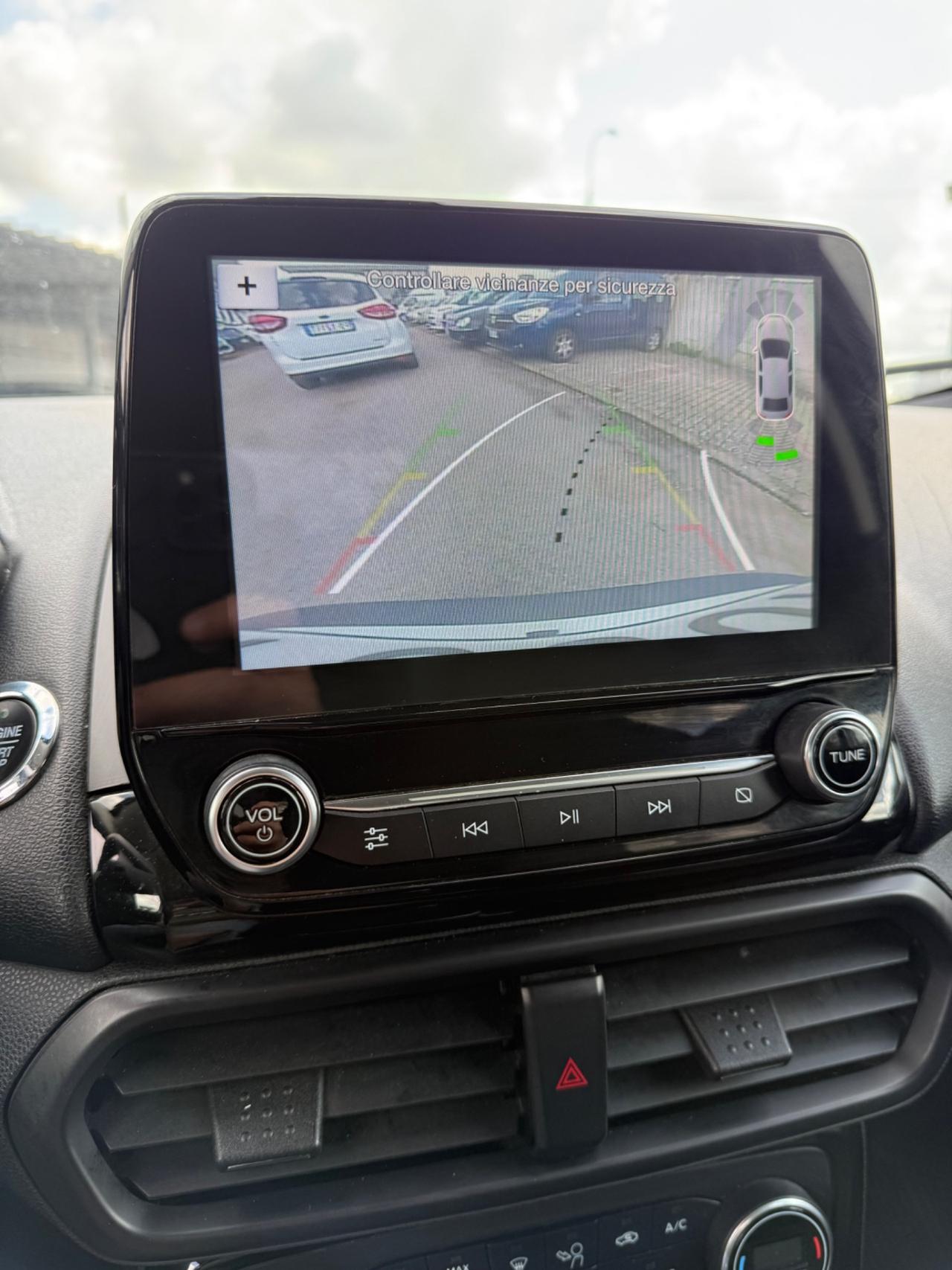 Ford EcoSport 1.5 TDCi 100 CV Start&Stop ST-Line FULL