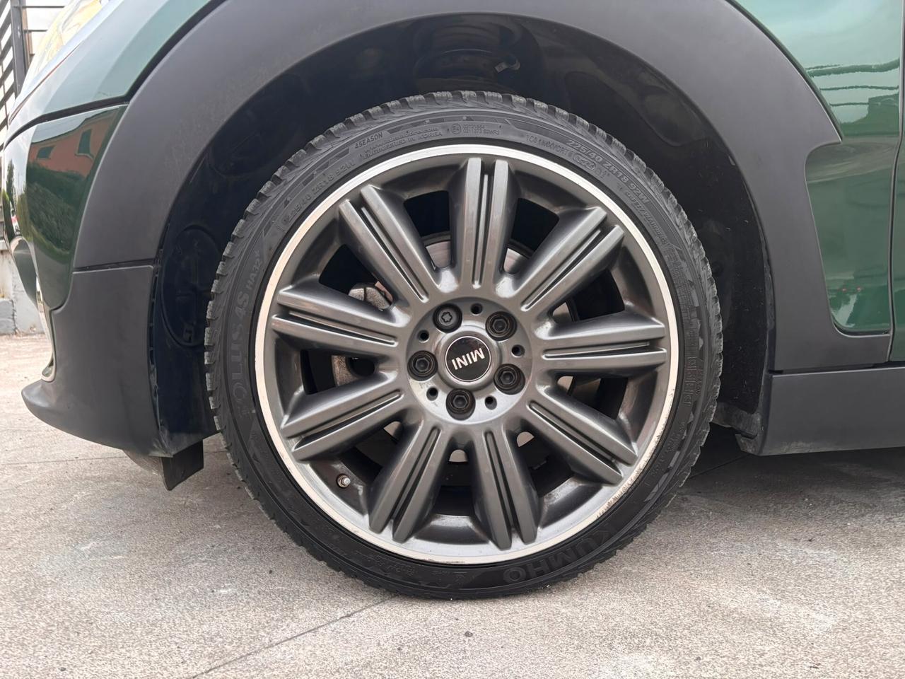 Mini Cooper D Clubman 2.0 Hype