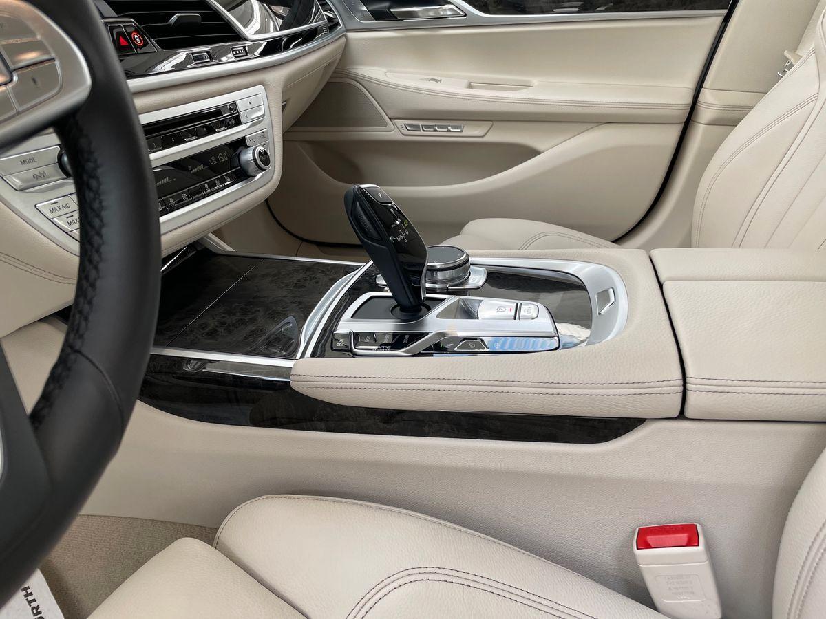 BMW 730d xdrive Eccelsa auto