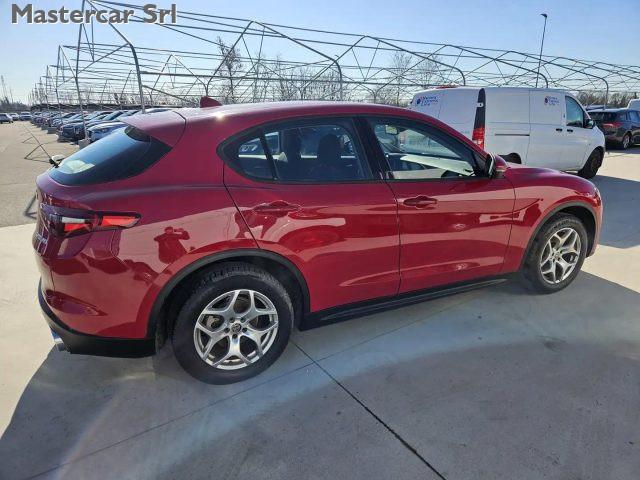 ALFA ROMEO Stelvio 2.2 t Business Q4 190cv auto - GE333XG