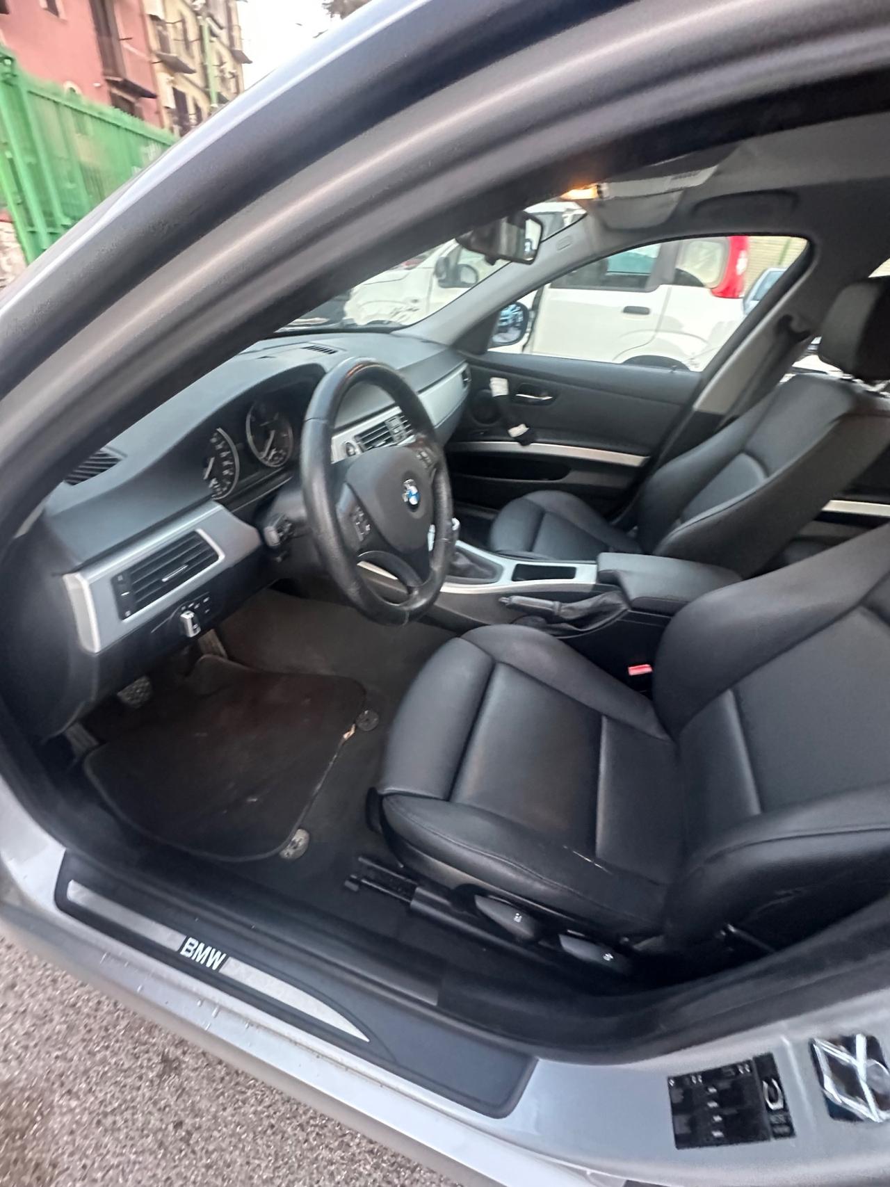 Bmw 320 320d cat MSport