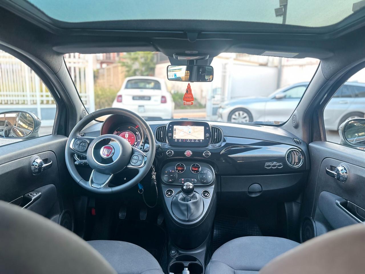 Fiat 500 1.0 Hybrid Dolcevita '23